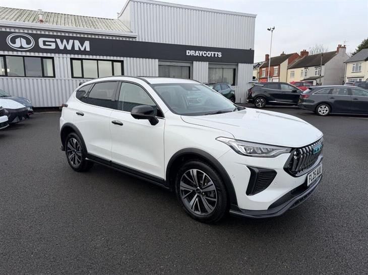 GWM Haval Jolion Pro