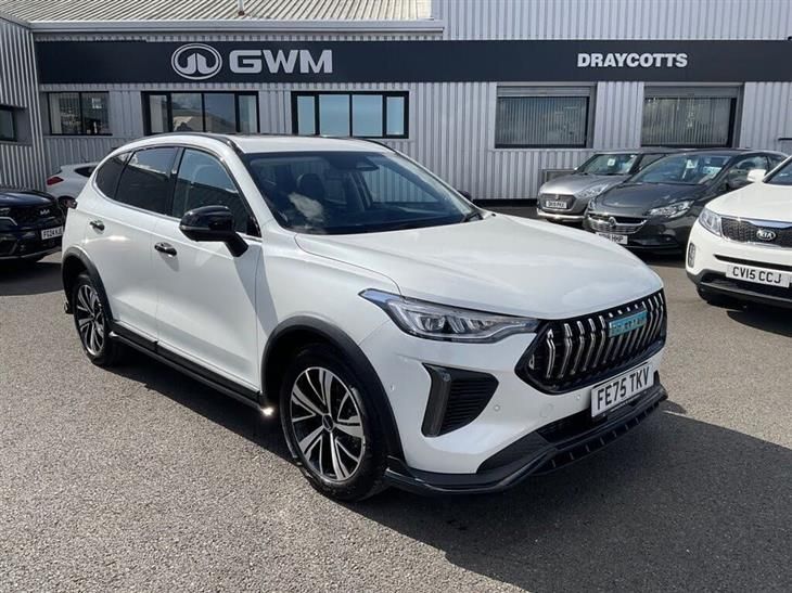 GWM Haval Jolion Pro