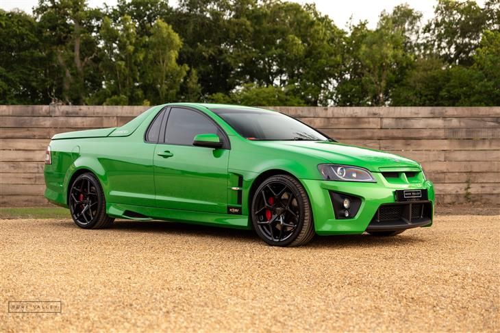 Secret Holden Deals: Hidden In Our Parking Lot! - csrbp72