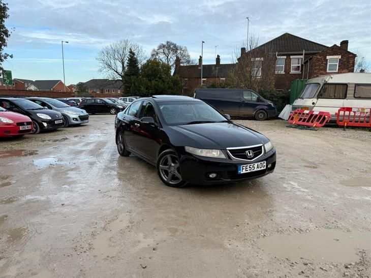 Cheap Honda Accord EXECUTIVE VTEC 4-Door for sale in Burton upon Trent, Staffordshire