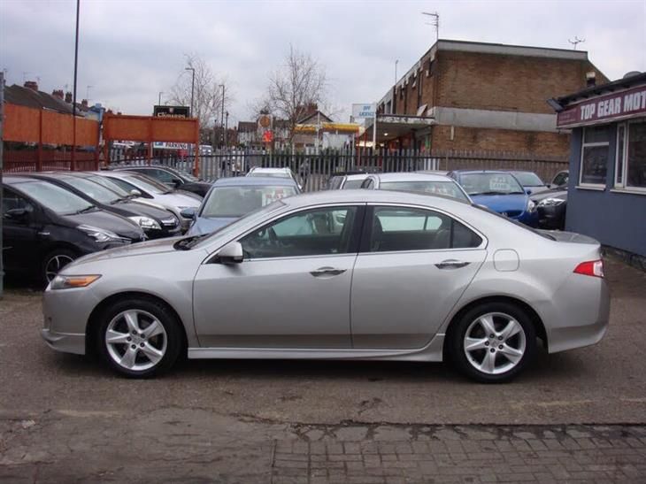 Honda Accord cars for sale | PistonHeads UK