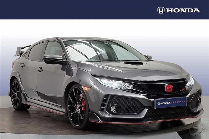 Honda Civic Type R Cars For Sale Pistonheads Uk