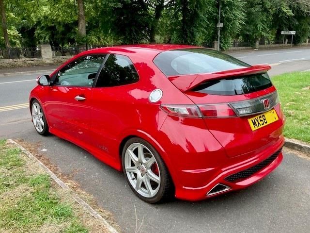 2009 Honda Civic Type R cars for sale - PistonHeads UK