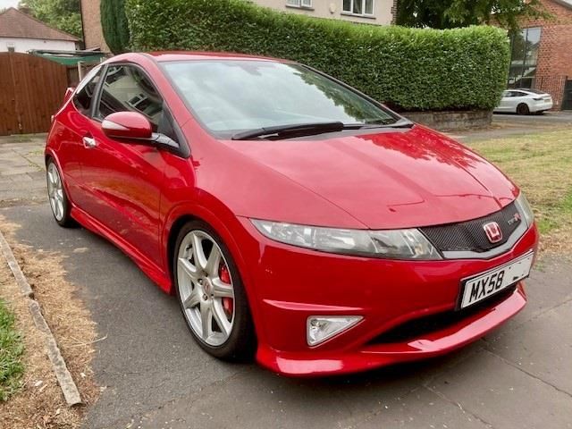 Honda Civic Type R cars for sale - PistonHeads UK