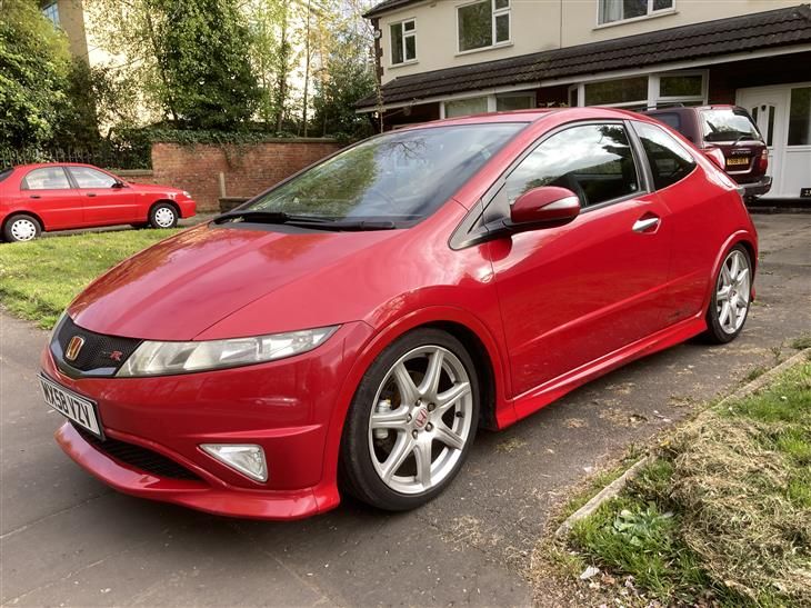 2009 Honda Civic Type R cars for sale - PistonHeads UK
