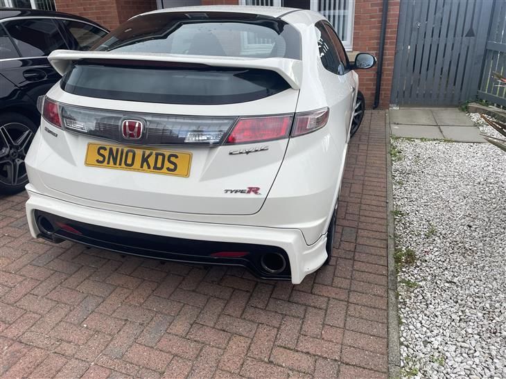Honda Civic Type R cars for sale - PistonHeads UK