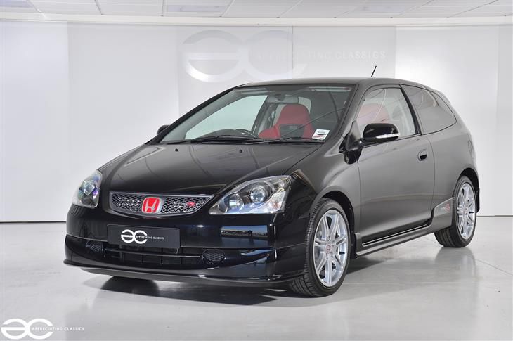 2005 Honda Civic Type R cars for sale | PistonHeads UK