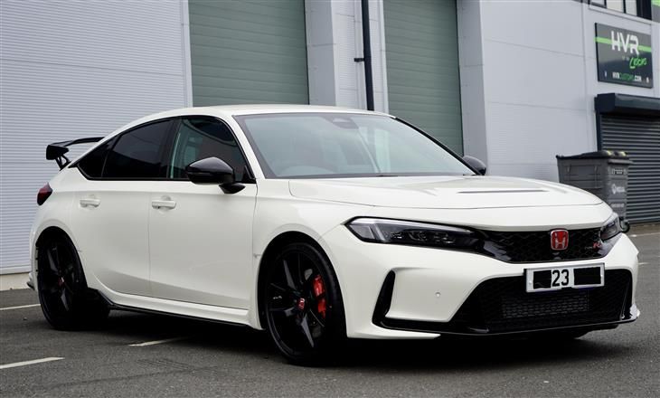 White Honda Civic Type R cars for sale | PistonHeads UK