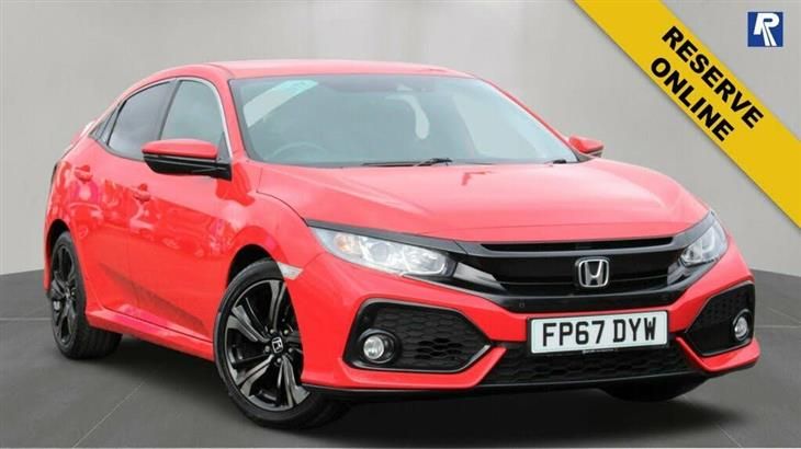 Honda Civic cars for sale | PistonHeads UK