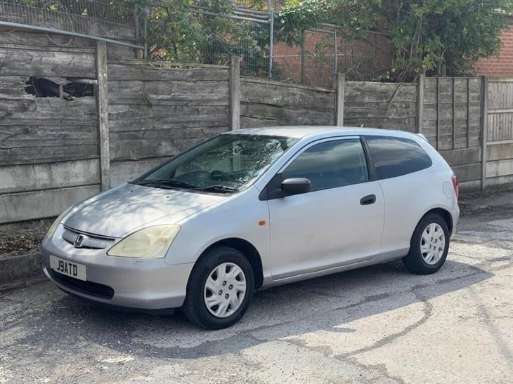 Cheap Honda Civic 1.4i S 3dr for sale in Chadderton, Greater Manchester