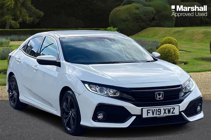 White Honda Civic cars for sale  PistonHeads UK