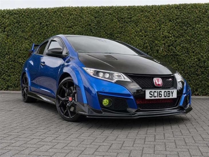 Honda Civic 2.0 Civic GT Type R i-VTec 5dr