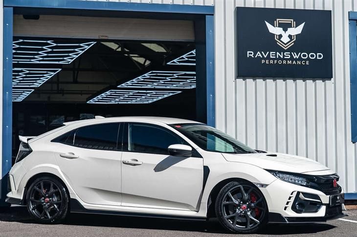 Honda Civic 2.0 Civic Type R Sport Line 5dr