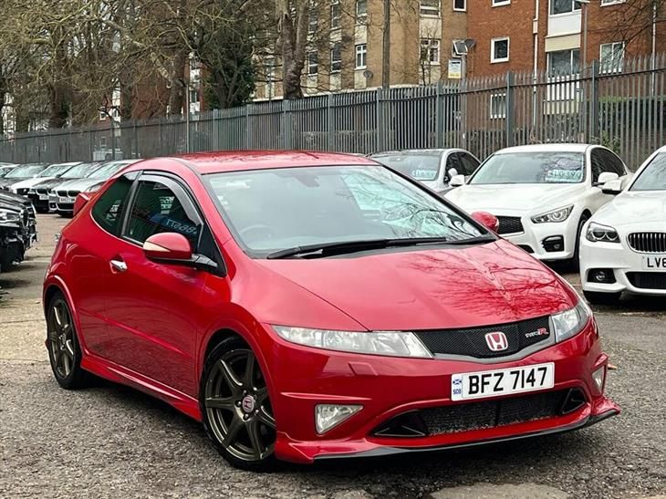 Honda Civic Type R cars for sale - PistonHeads UK