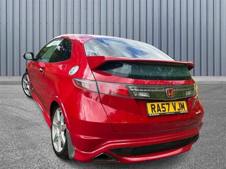 Used Type R Used Honda Civic Type R cars for sale - PistonHeads UK