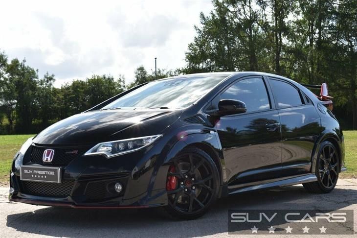 Honda Civic Type R cars for sale | PistonHeads UK