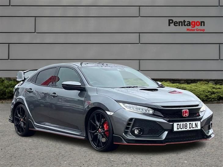 Honda Civic Type R cars for sale - PistonHeads UK