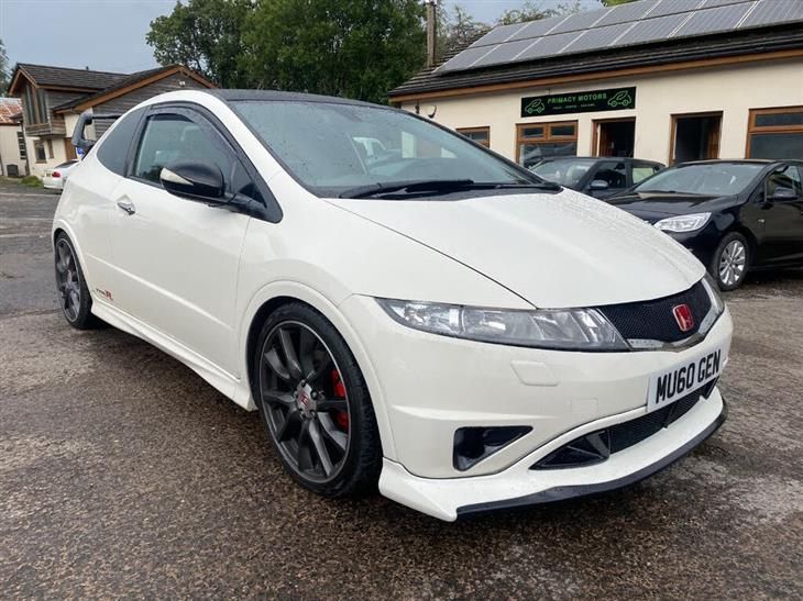 Honda Civic 2.0 i-VTEC Type R Mugen 3dr
