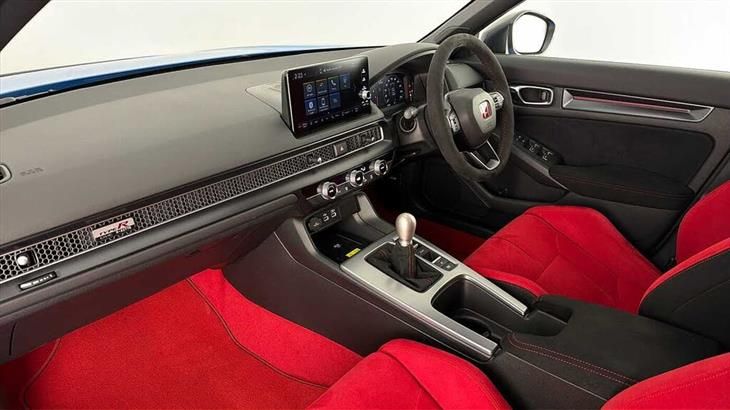 Honda Civic Type-R Honda Civic 2.0 VTEC Turbo Type R 5dr — миниатюра 2