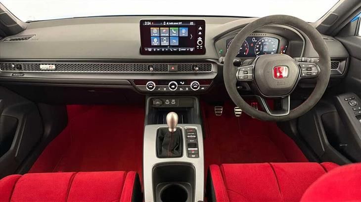 Honda Civic Type-R Honda Civic 2.0 VTEC Turbo Type R 5dr — миниатюра 4