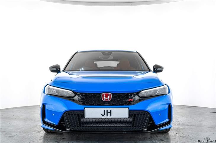 2023 Honda Civic Type R Offers 325 HP For £46,995 In The UK