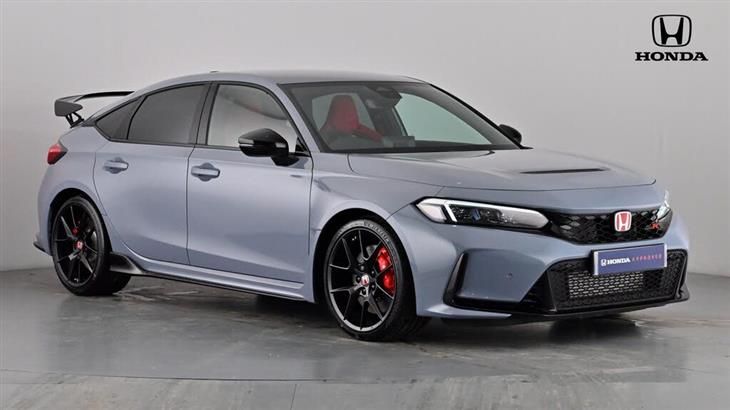 Honda Civic Type-R Honda Civic 2.0 VTEC Turbo Type R Euro 6 (s/s) 5dr — миниатюра 1