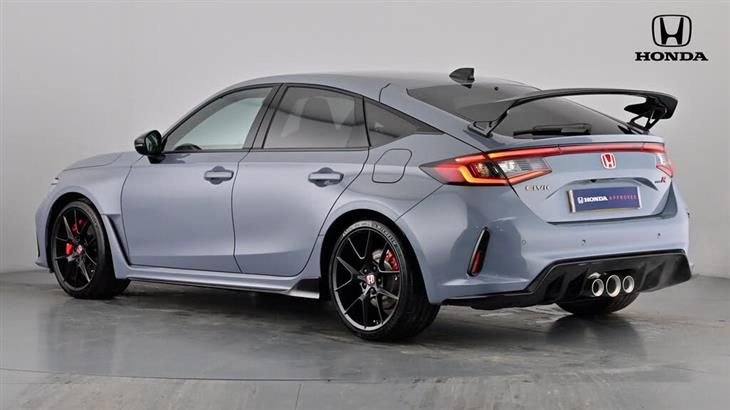 Honda Civic Type-R Honda Civic 2.0 VTEC Turbo Type R Euro 6 (s/s) 5dr — миниатюра 2