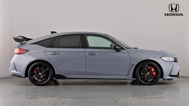 Honda Civic Type-R Honda Civic 2.0 VTEC Turbo Type R Euro 6 (s/s) 5dr — миниатюра 3