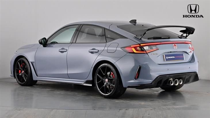 Honda Civic Type-R Honda Civic 2.0 VTEC Turbo Type R Euro 6 (s/s) 5dr — миниатюра 4