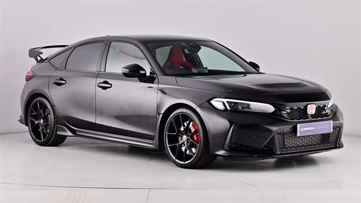 Honda Civic Type-R Honda Civic 2.0 VTEC Turbo Type R Euro 6 (s/s) 5dr — миниатюра 1