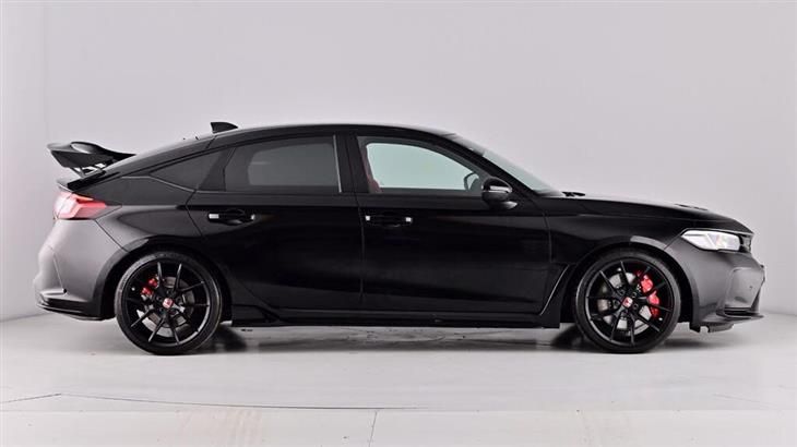 Honda Civic Type-R Honda Civic 2.0 VTEC Turbo Type R Euro 6 (s/s) 5dr — миниатюра 2