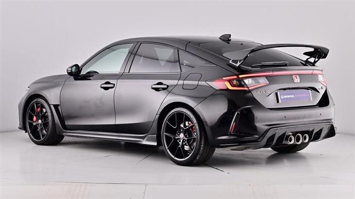 Honda Civic Type-R Honda Civic 2.0 VTEC Turbo Type R Euro 6 (s/s) 5dr — миниатюра 4