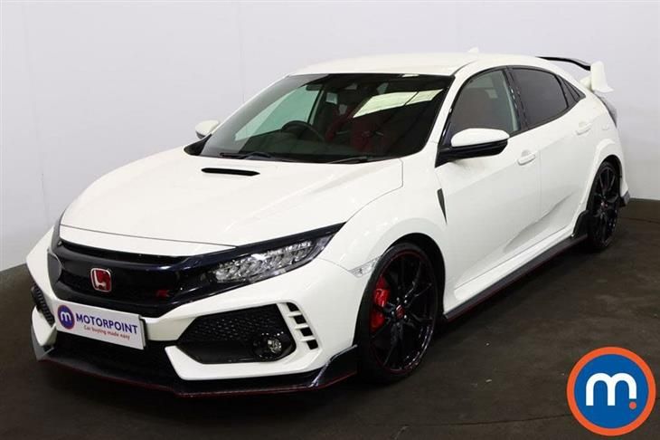 17 Honda Civic Type R Cars For Sale Pistonheads Uk