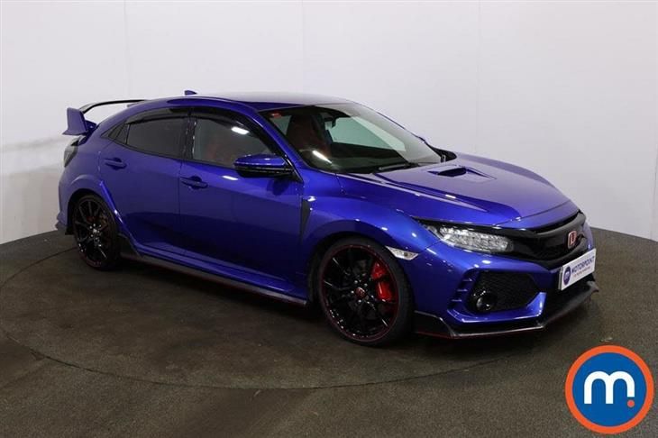 Blue Honda Civic Type R cars for sale  PistonHeads UK