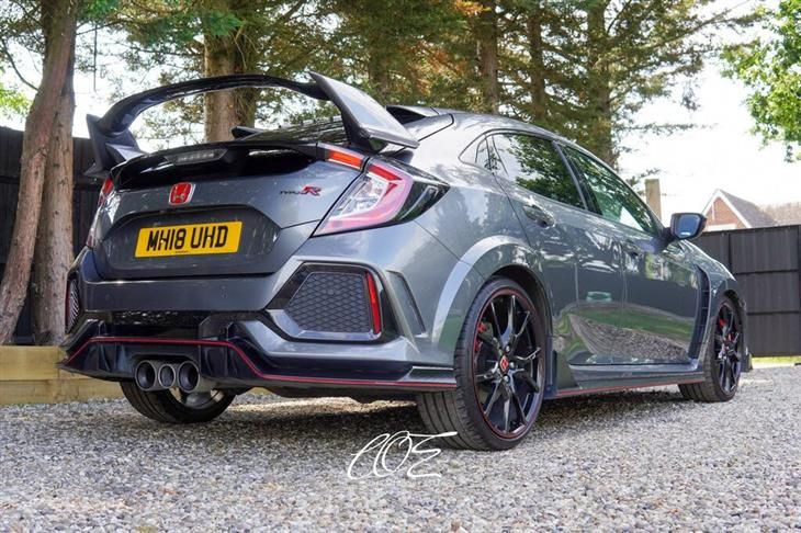 Honda Civic Type R cars for sale - PistonHeads UK