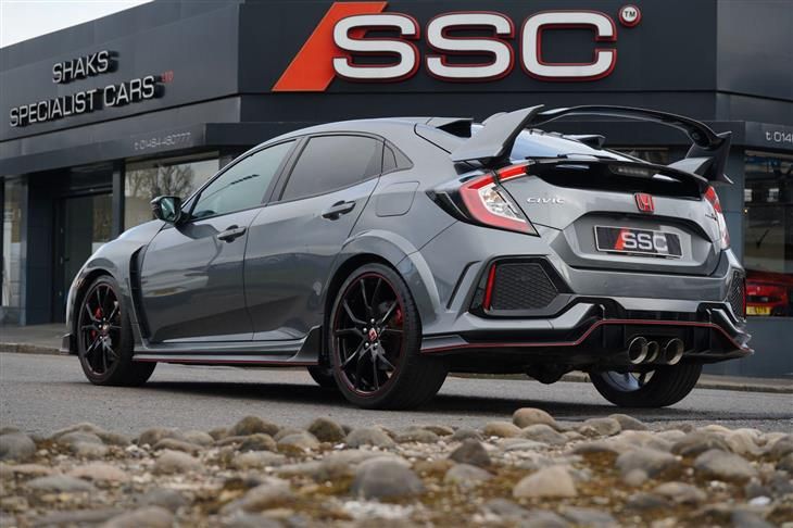 Honda Civic Type R cars for sale - PistonHeads UK