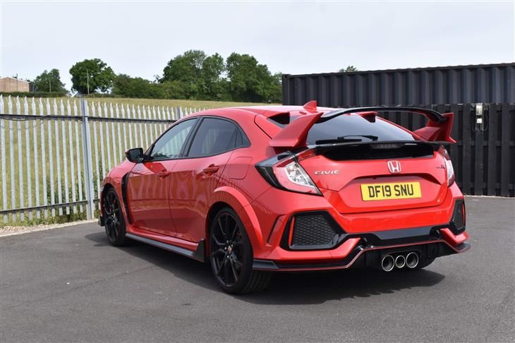 Honda Civic Type R cars for sale | PistonHeads UK