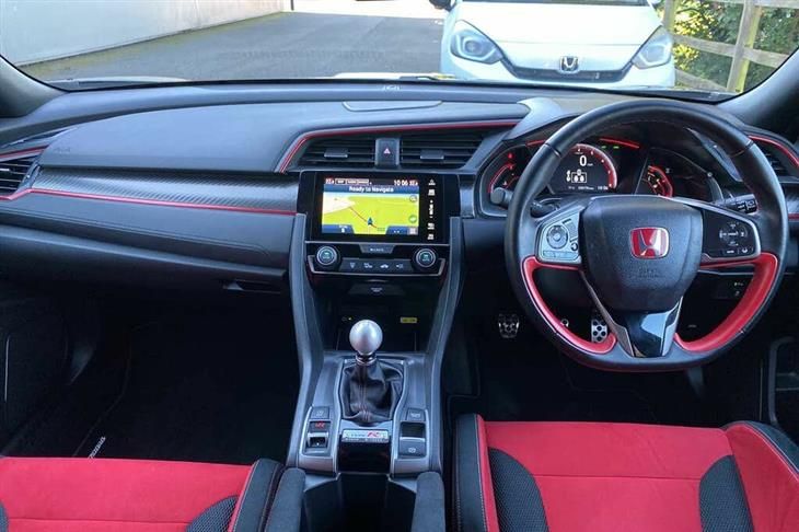 Black Honda Civic Type R cars for sale  PistonHeads UK