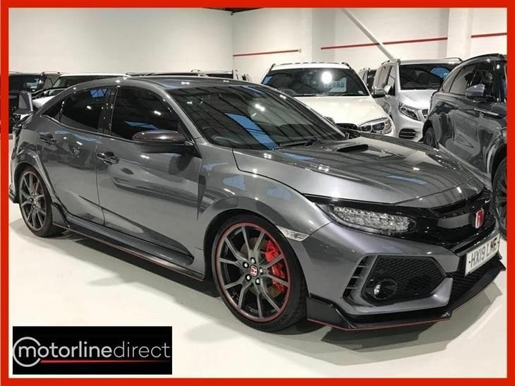 Grey Honda Civic Type R cars for sale PistonHeads UK