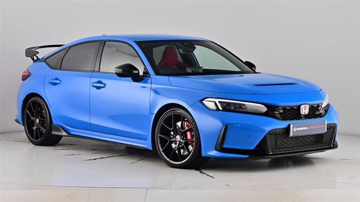 Honda Civic Type-R Honda Civic 2.0 VTEC Turbo Type R Hatchback 5dr Petrol Manual Euro 6 (s/s) (329 ps) — миниатюра 1