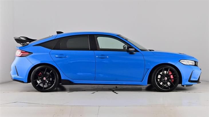 Honda Civic Type-R Honda Civic 2.0 VTEC Turbo Type R Hatchback 5dr Petrol Manual Euro 6 (s/s) (329 ps) — миниатюра 2