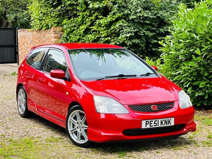 Honda Civic Type R cars for sale - PistonHeads UK