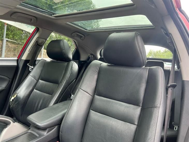 Cheap Honda Civic 2.2 i-CTDi EX 5dr for sale in Blackburn, Aberdeenshire