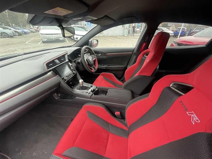 Honda Civic Type-R Honda Civic 5dr 2.0t Vtec Type R GT — миниатюра 2