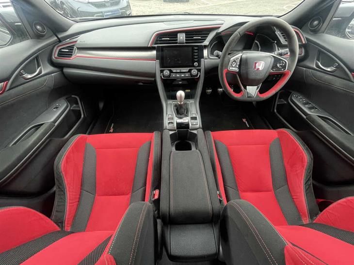 Honda Civic Type-R Honda Civic 5dr 2.0t Vtec Type R GT — миниатюра 4