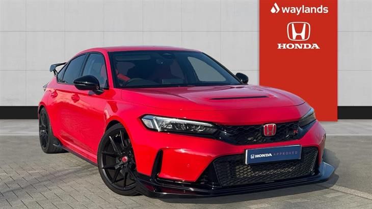 Honda Civic Type-R Honda Civic HONDA Civic 2.0 Vtec Turbo Type R 5Dr Hatchback — фото 1