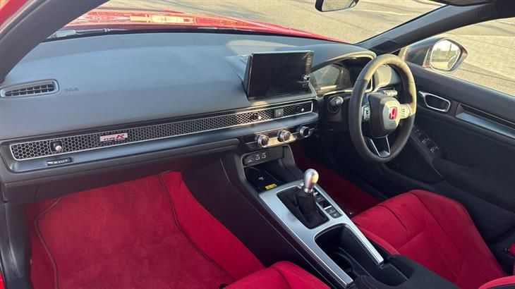 Honda Civic Type-R Honda Civic HONDA Civic 2.0 Vtec Turbo Type R 5Dr Hatchback — миниатюра 2