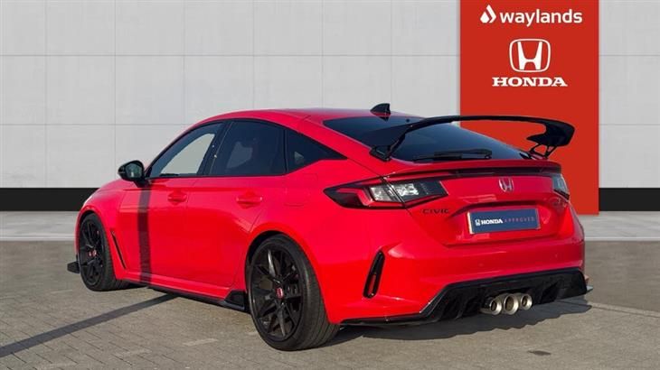 Honda Civic Type-R Honda Civic HONDA Civic 2.0 Vtec Turbo Type R 5Dr Hatchback — миниатюра 3