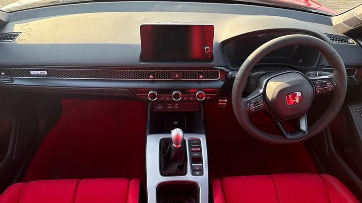 Honda Civic Type-R Honda Civic HONDA Civic 2.0 Vtec Turbo Type R 5Dr Hatchback — миниатюра 4