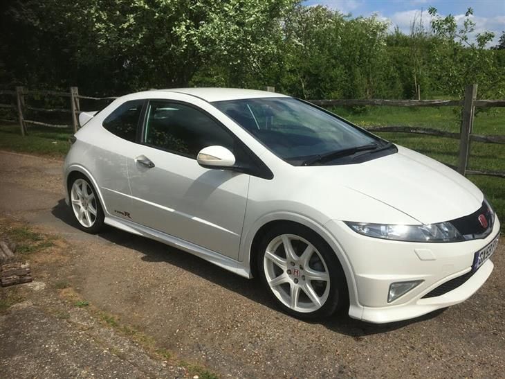 2009 Honda Civic Type R cars for sale | PistonHeads UK